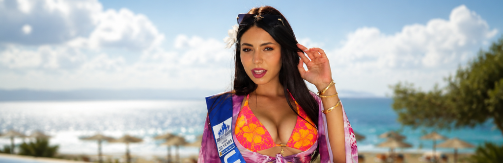 Одеситка Валерія Зарицька виборола головну корону Miss Tourism Planet 2026 Одеситка Валерія Зарицька виборола головну корону Miss Tourism Planet 2026