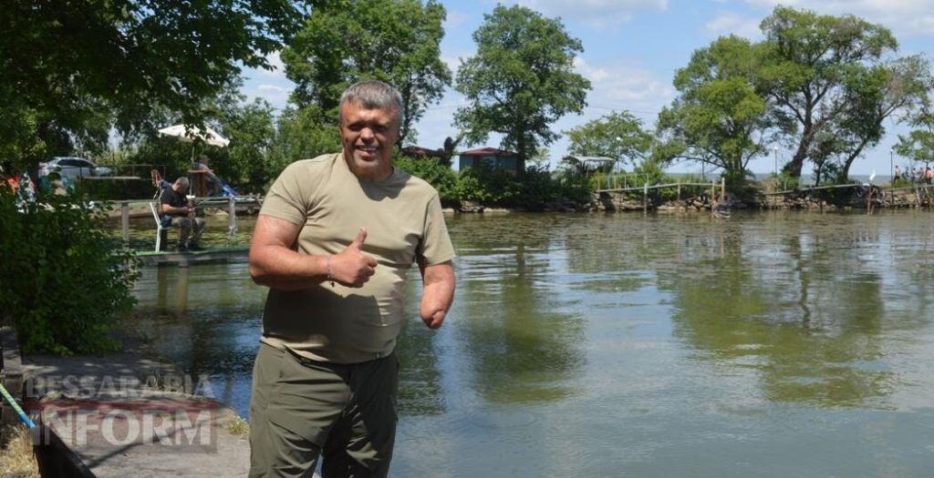 «Біля води своя гармонія»: у Білгороді-Дністровському ветерани з Київщини та Одещини змагалися в адаптивній риболовлі «Біля води своя гармонія»: у Білгороді-Дністровському ветерани з Київщини та Одещини змагалися в адаптивній риболовлі