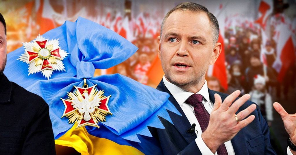 Біженців хочуть депортувати, а політики говорять про нову війну: скандал між Україною та Польщею набирає обертів Біженців хочуть депортувати, а політики говорять про нову війну: скандал між Україною та Польщею набирає обертів