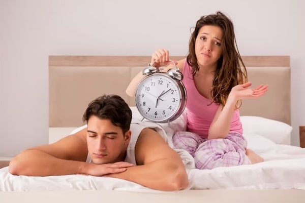 5 причин, чому секс за розкладом може бути чудовою ідеєю 5 причин, чому секс за розкладом може бути чудовою ідеєю
