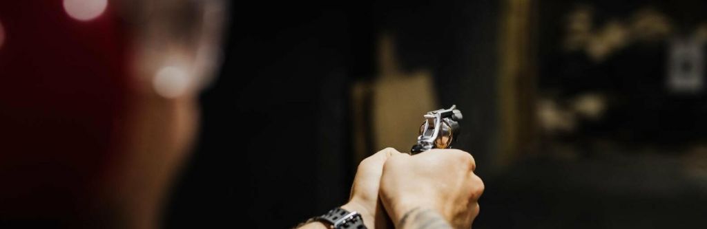 В Одесі ветерани з важкими пораненнями проходять реабілітацію у стрілецькому тирі В Одесі ветерани з важкими пораненнями проходять реабілітацію у стрілецькому тирі