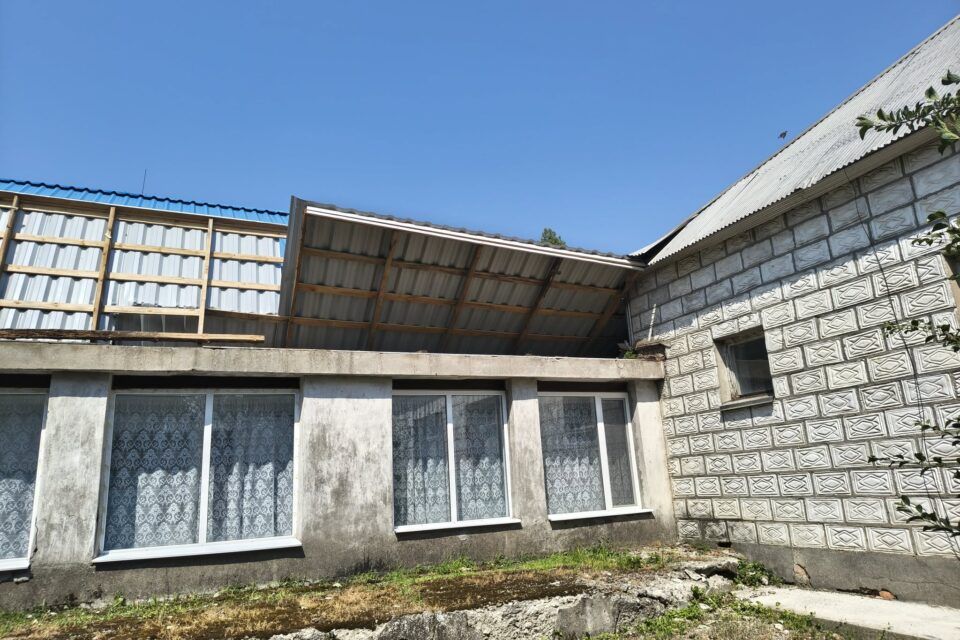 У селі Татарбунарської громади негода пошкодила дитячий садок, амбулаторію та приватні домоволодіння У селі Татарбунарської громади негода пошкодила дитячий садок, амбулаторію та приватні домоволодіння