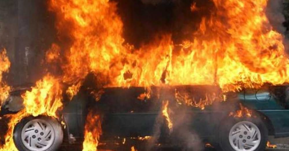 Житель Ізмаїльського району відшкодує понад 750 тис. грн за підпал автомобіля Житель Ізмаїльського району відшкодує понад 750 тис. грн за підпал автомобіля