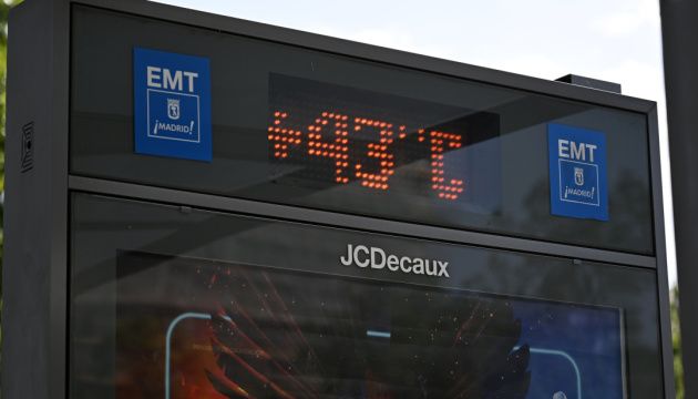 В Іспанії через спеку у червні померли 1028 людей В Іспанії через спеку у червні померли 1028 людей