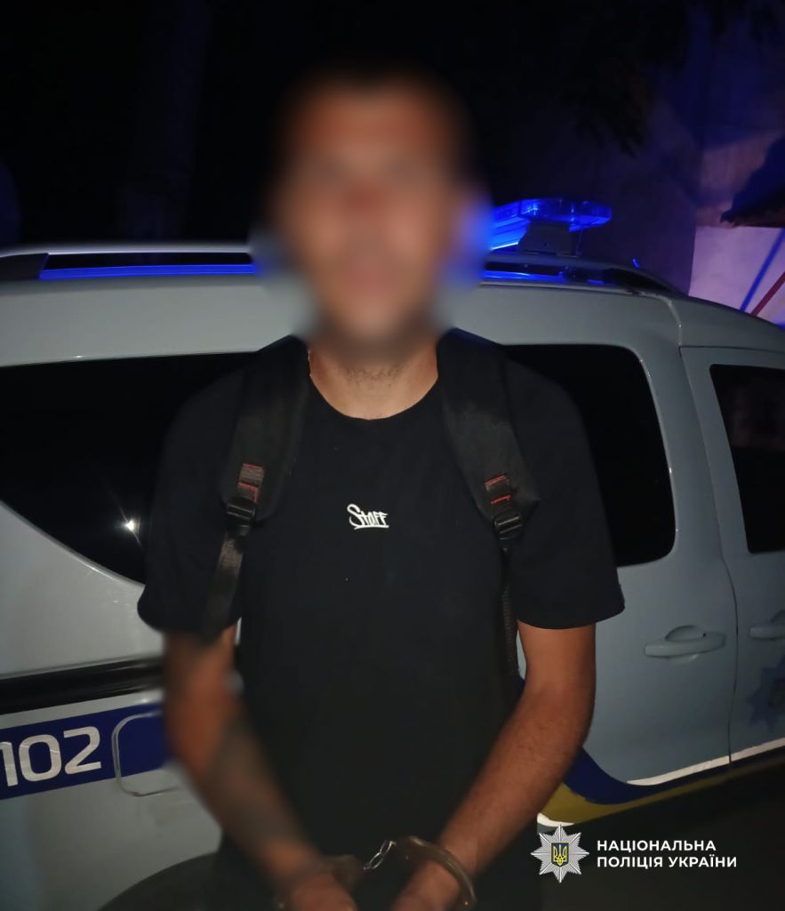 Через побутовий конфлікт син підпалив два автомобілі батька: поліцейські оперативно встановили зловмисника Через побутовий конфлікт син підпалив два автомобілі батька: поліцейські оперативно встановили зловмисника