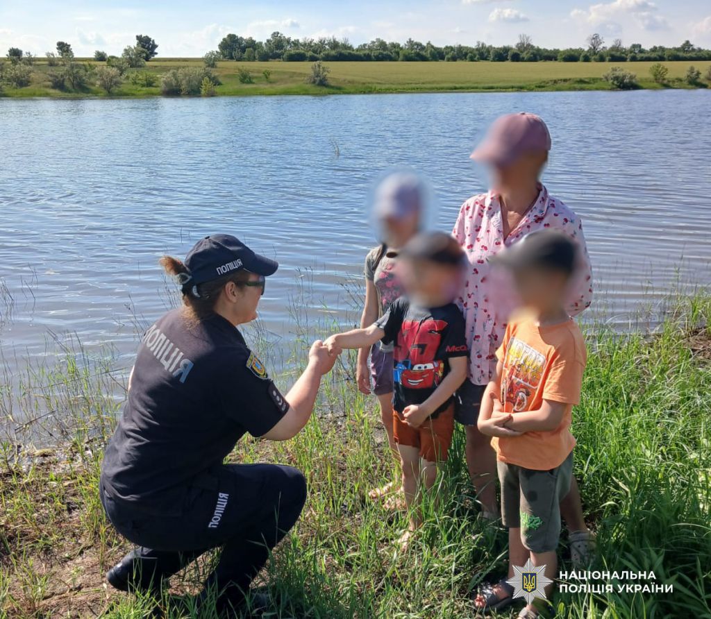 Безпечне літо: поліцейські Одещини нагадують громадянам правила поведінки на воді Безпечне літо: поліцейські Одещини нагадують громадянам правила поведінки на воді