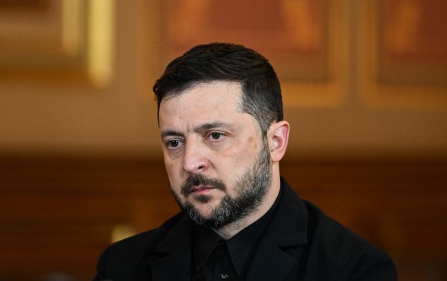 Росія отримає відповідь за сьогоднішній удар по Києву, - Зеленський Росія отримає відповідь за сьогоднішній удар по Києву, - Зеленський