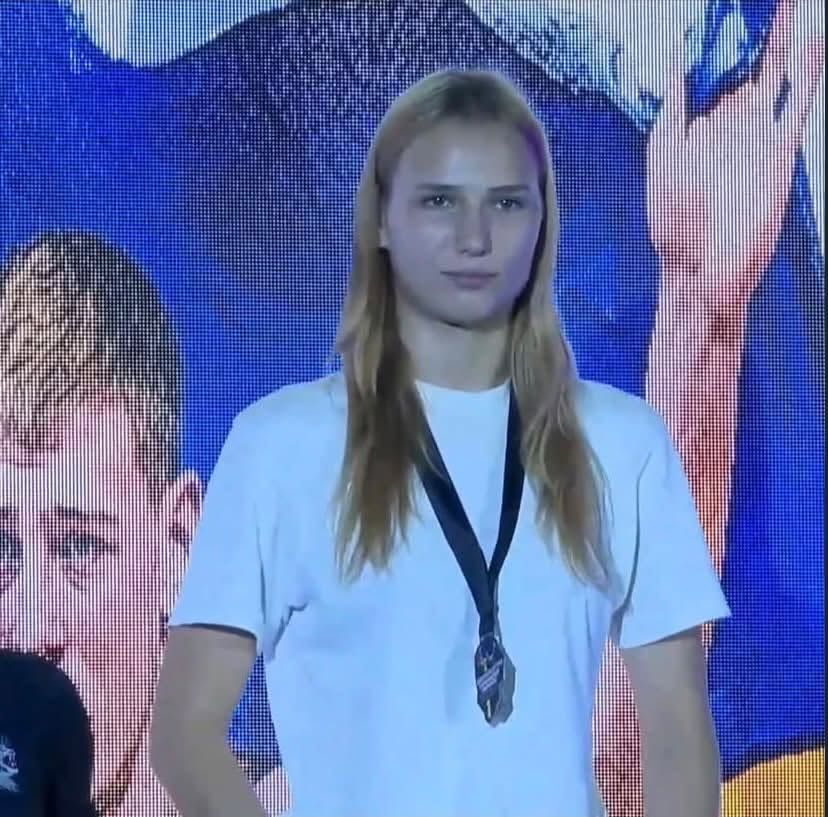 Ізмаїльчанка Ірина Бухтіна виборола «золото» та поїде на чемпіонат світу Ізмаїльчанка Ірина Бухтіна виборола «золото» та поїде на чемпіонат світу