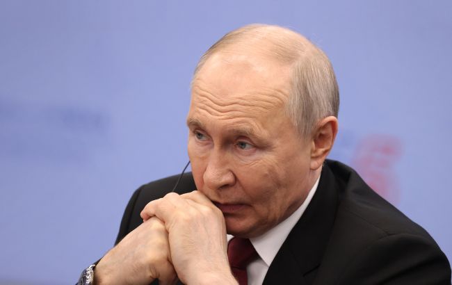 Путін доручив продовжити масовані удари по Україні, - росЗМІ Путін доручив продовжити масовані удари по Україні, - росЗМІ