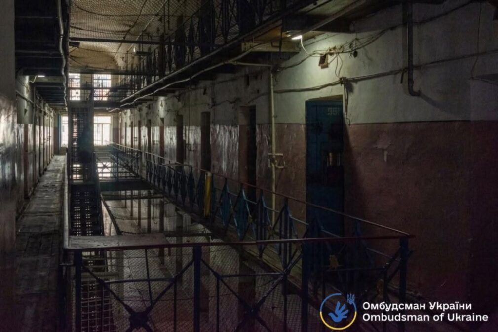 В Одеському СІЗО після ймовірного катування ув’язненого могли намагатися приховати сліди злочину В Одеському СІЗО після ймовірного катування ув’язненого могли намагатися приховати сліди злочину