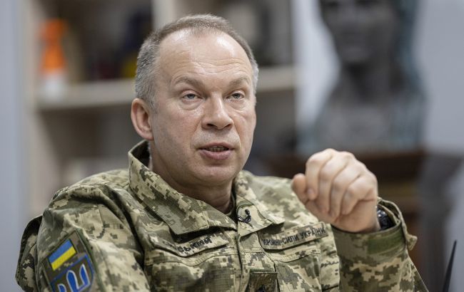 Дрони, турелі, авіація: Сирський розповів про протидію "Шахедам" в червні Дрони, турелі, авіація: Сирський розповів про протидію "Шахедам" в червні