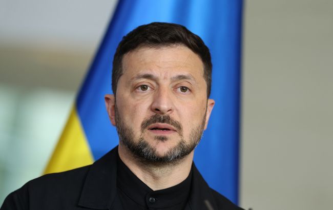 Зеленський запропонував Путіну провести зустріч у "захопленій" Костянтинівці Зеленський запропонував Путіну провести зустріч у "захопленій" Костянтинівці
