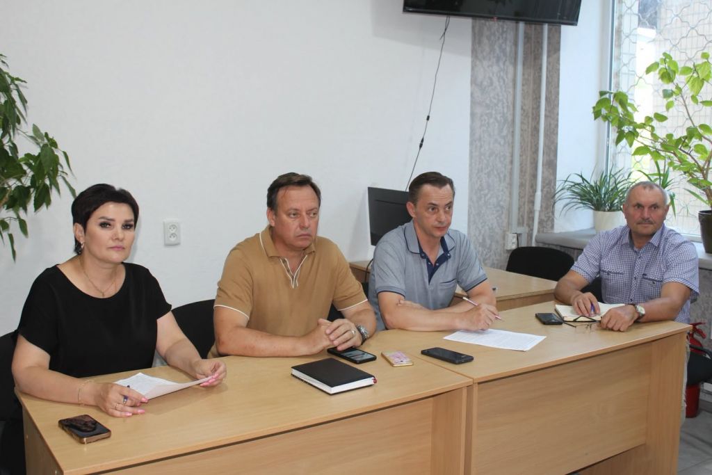 В Саф'янівській сільській раді відбулось чергове засідання виконкому(фото) В Саф'янівській сільській раді відбулось чергове засідання виконкому(фото)