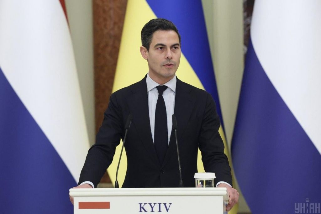 "Сильний сигнал" з Гааги має змусити Путіна припинити війну, - прем'єр Нідерландів "Сильний сигнал" з Гааги має змусити Путіна припинити війну, - прем'єр Нідерландів