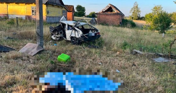 Сів за кермо напідпитку та вбив пасажирів: на Ковельщині розслідують смертельну ДТП(фото) Сів за кермо напідпитку та вбив пасажирів: на Ковельщині розслідують смертельну ДТП(фото)
