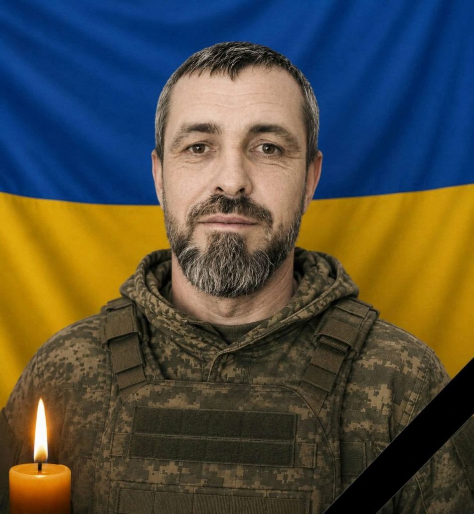 На Харківщині загинув захисник з Одеської області На Харківщині загинув захисник з Одеської області