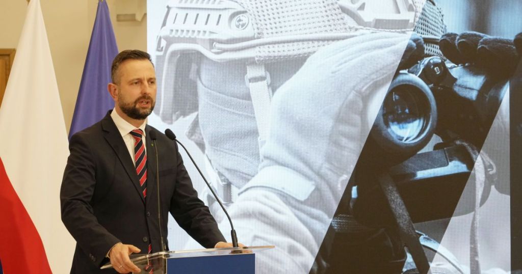 У Польщі розсекретять усі дані про військову допомогу Україні: що сталося У Польщі розсекретять усі дані про військову допомогу Україні: що сталося