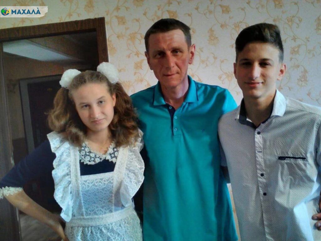 Покликаний служити до кінця: історія життя і втрати родини Горшкових з Ізмаїла(фото) Покликаний служити до кінця: історія життя і втрати родини Горшкових з Ізмаїла(фото)
