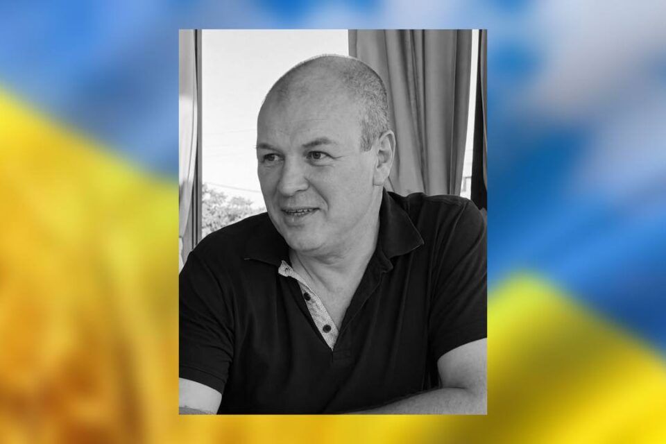 Ізмаїл проститься з воїном Сергієм Фістішиним Ізмаїл проститься з воїном Сергієм Фістішиним
