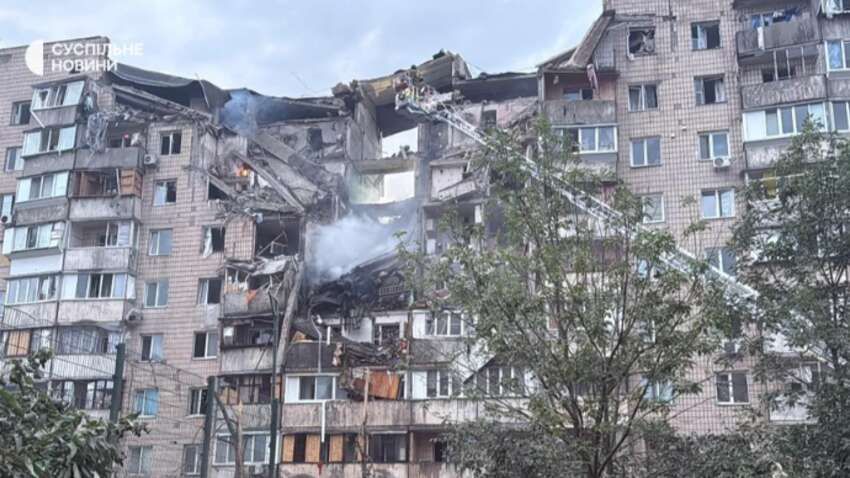 Перша ніч вдома: у Києві 4-денне немовля пережило масовану атаку Перша ніч вдома: у Києві 4-денне немовля пережило масовану атаку