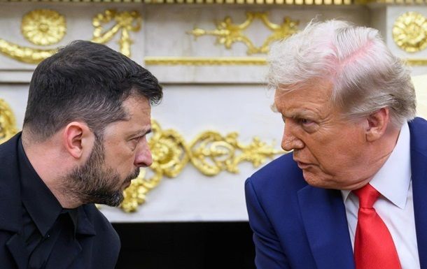 Названо час зустрічі Зеленського і Трампа в Анкарі Названо час зустрічі Зеленського і Трампа в Анкарі