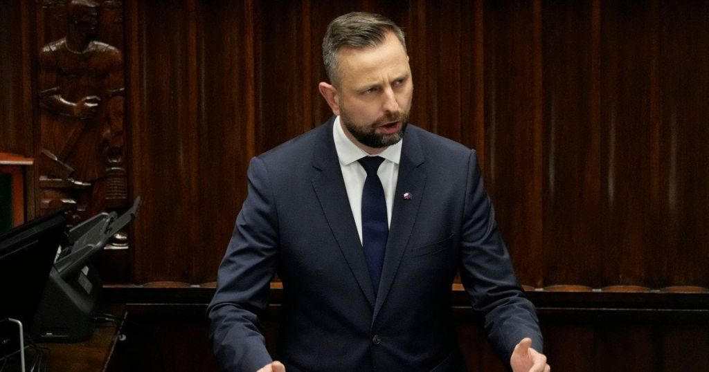 У Польщі спалахнув скандал через Patriot для України: міністр звинуватив оточення Навроцького у брехні У Польщі спалахнув скандал через Patriot для України: міністр звинуватив оточення Навроцького у брехні
