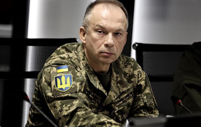Сирський підбив підсумки ударів по ворогу за червень та назвав втрати РФ Сирський підбив підсумки ударів по ворогу за червень та назвав втрати РФ
