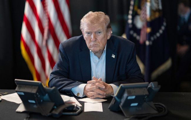 Трамп скасував перемир'я з Іраном і відмовився від переговорів Трамп скасував перемир'я з Іраном і відмовився від переговорів