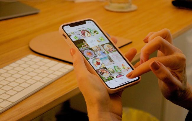 Ваші фото в Instagram може змінити ШІ Meta: що варто знати Ваші фото в Instagram може змінити ШІ Meta: що варто знати
