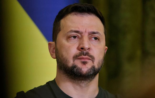 Україна незабаром отримає пакет PAC-3, ракети доводиться "вижимати", - Зеленський Україна незабаром отримає пакет PAC-3, ракети доводиться "вижимати", - Зеленський