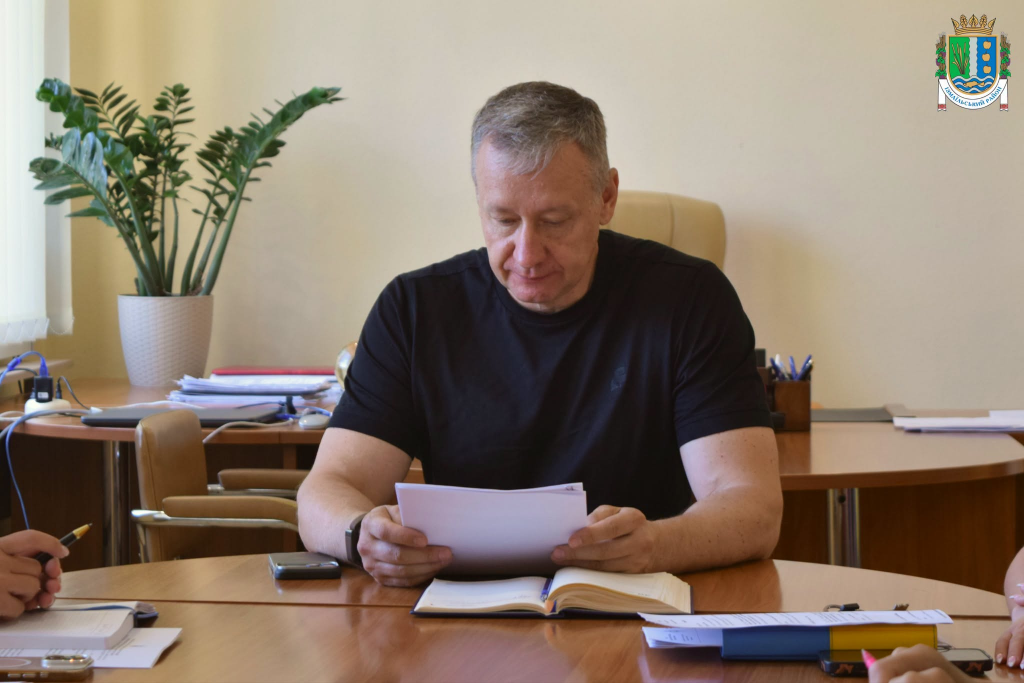 Апаратна нарада при голові Ізмаїльської райдержадміністрації Апаратна нарада при голові Ізмаїльської райдержадміністрації