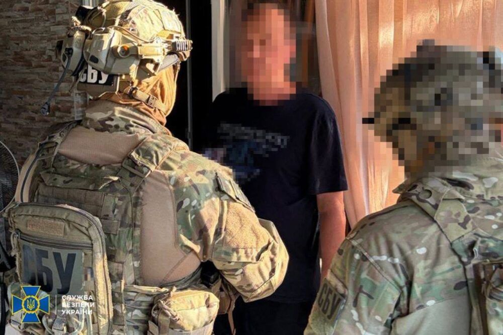 Вимагав 50 тисяч доларів за дозвіл на забудову: СБУ викрила заступника голови Одеської облради Олега Радковського Вимагав 50 тисяч доларів за дозвіл на забудову: СБУ викрила заступника голови Одеської облради Олега Радковського
