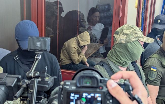 Вбивство Березовської: співробітнику ГУР обрали запобіжний захід, він зробив заяву Вбивство Березовської: співробітнику ГУР обрали запобіжний захід, він зробив заяву