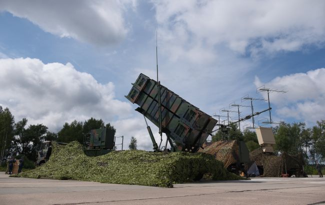 Виробництво Patriot в Україні можливе вже за тижні, Польща допоможе, - міністр Виробництво Patriot в Україні можливе вже за тижні, Польща допоможе, - міністр