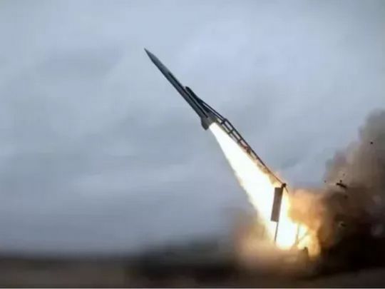 Українська балістика на підході: у Fire Point розповіли, коли вдарять по москві Українська балістика на підході: у Fire Point розповіли, коли вдарять по москві