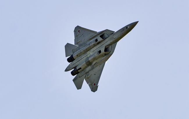 Боїться ударів ЗСУ. Росія посилює захист заводу, де виробляють винищувачі Су-57, - ЗМІ Боїться ударів ЗСУ. Росія посилює захист заводу, де виробляють винищувачі Су-57, - ЗМІ