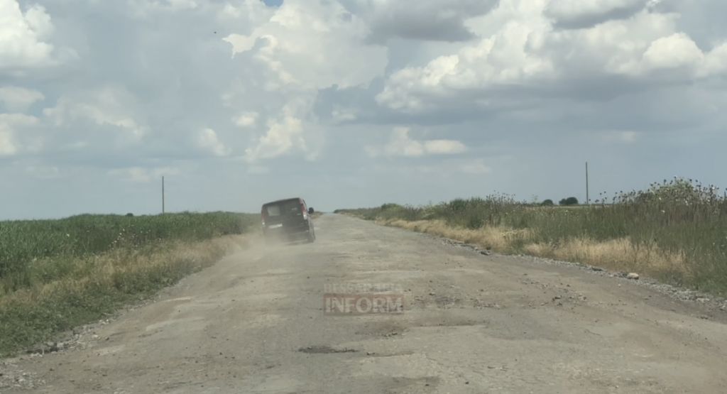 Чому зупинився ремонт дороги Ізмаїл – Кілія – Вилкове і коли чекати на продовження Чому зупинився ремонт дороги Ізмаїл – Кілія – Вилкове і коли чекати на продовження