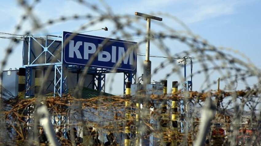 «Крим стане островом»: Україна запускає операцію, яка змінить усе «Крим стане островом»: Україна запускає операцію, яка змінить усе