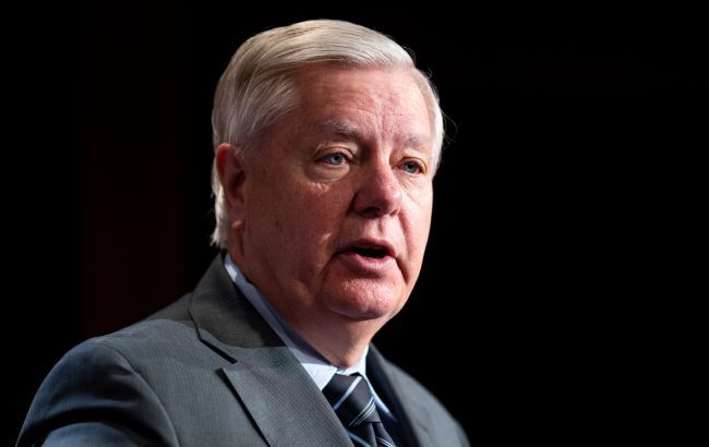Помер сенатор США Ліндсі Грем Помер сенатор США Ліндсі Грем