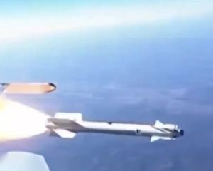Ворог вночі застосував керовані авіаційні ракети та 115 БПЛА - Повітряні сили Ворог вночі застосував керовані авіаційні ракети та 115 БПЛА - Повітряні сили