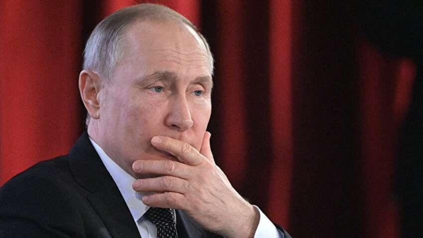 Путіна хочуть прибрати: ексглава МЗС розкрив приховані процеси в Кремлі Путіна хочуть прибрати: ексглава МЗС розкрив приховані процеси в Кремлі