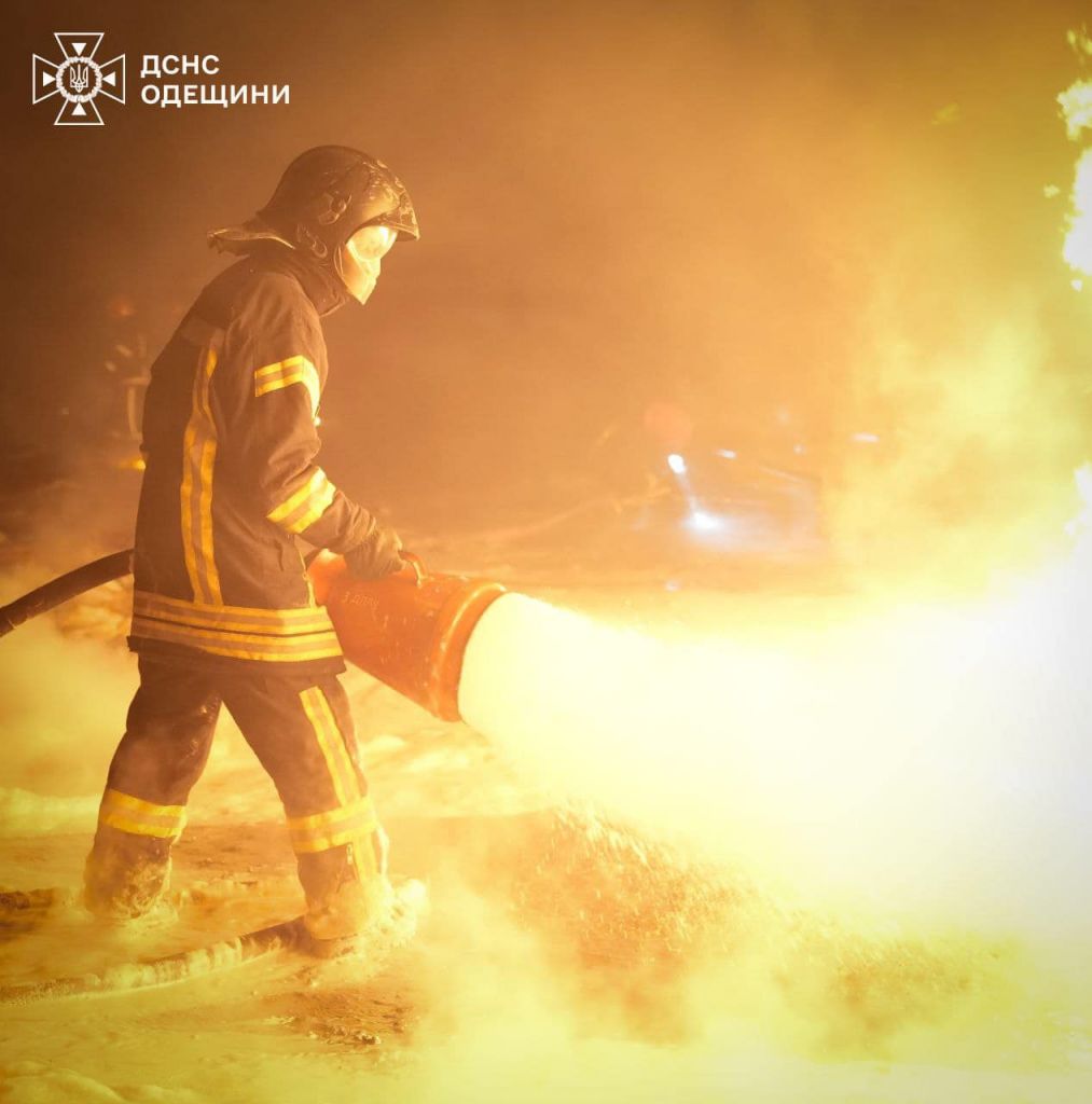 ДСНС: за добу на Одещині сталось 43 пожежі ДСНС: за добу на Одещині сталось 43 пожежі
