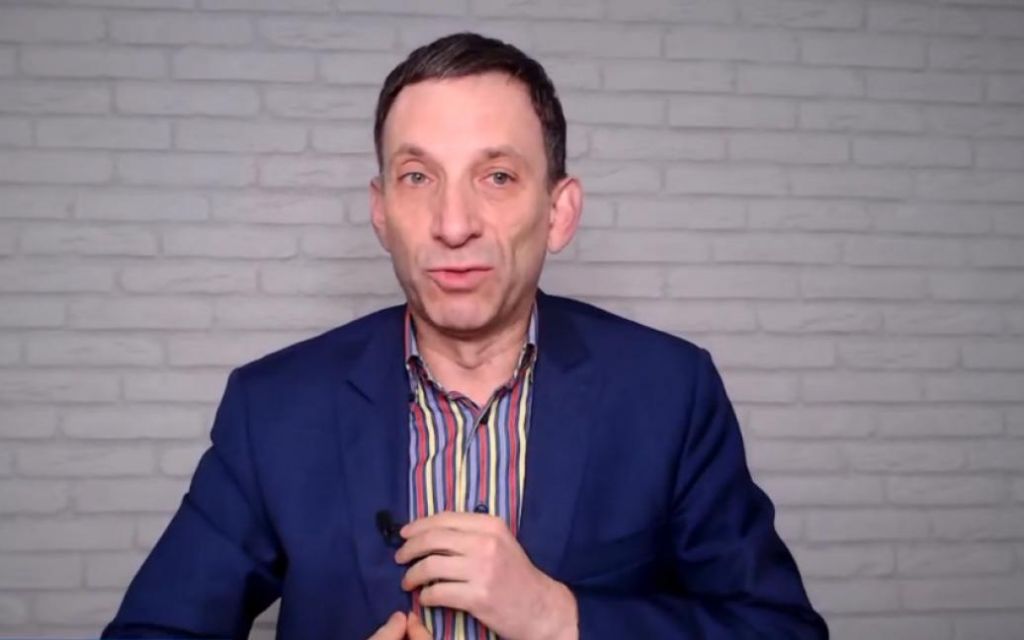 Портников зробив заяву про зниження мобілізаційного віку: що він пропонує Портников зробив заяву про зниження мобілізаційного віку: що він пропонує