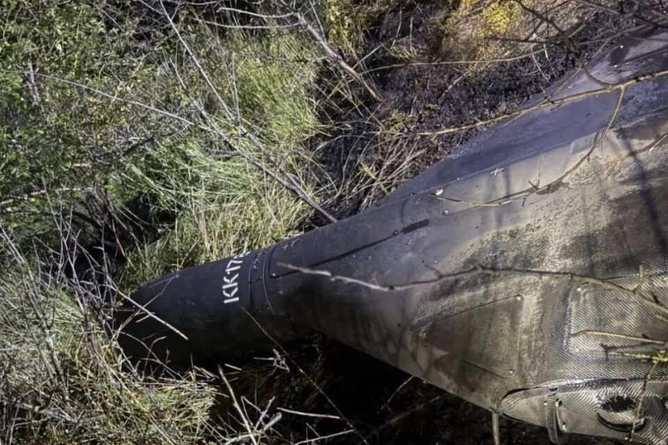У Молдові неподалік від Білгорода-Дністровського вибухнув невідомий дрон У Молдові неподалік від Білгорода-Дністровського вибухнув невідомий дрон