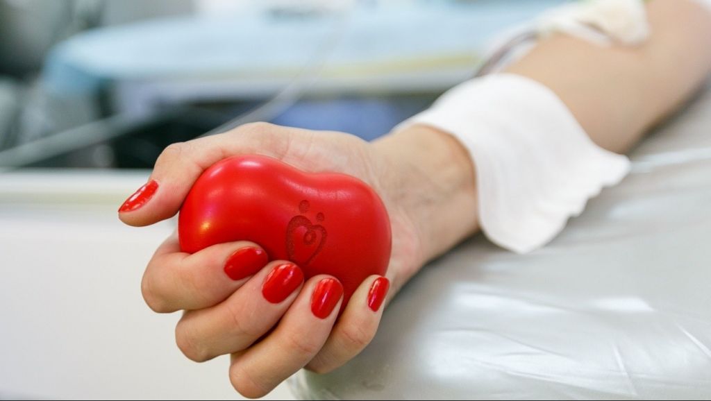 На вівторок в Одесі потрібні донори крові На вівторок в Одесі потрібні донори крові