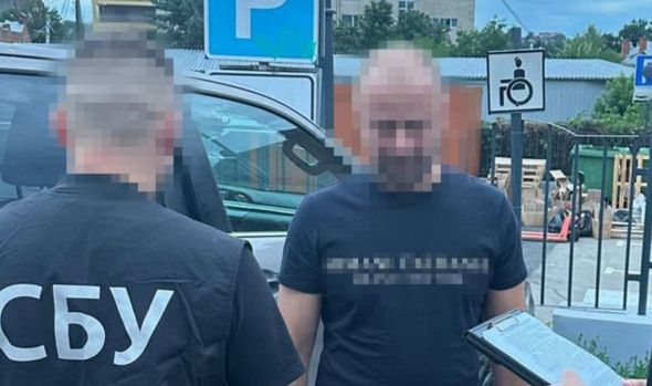 У Вінницькій та Львівській областях митники заробляли на незаконних "схемах" - СБУ(фото) У Вінницькій та Львівській областях митники заробляли на незаконних "схемах" - СБУ(фото)