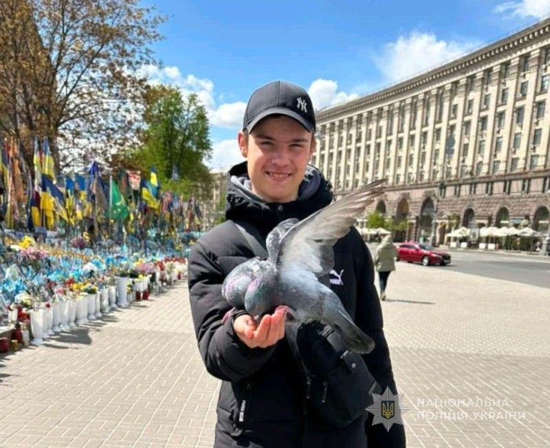 Зник з медичного закладу: в Одесі розшукують 17-річного хлопця Зник з медичного закладу: в Одесі розшукують 17-річного хлопця