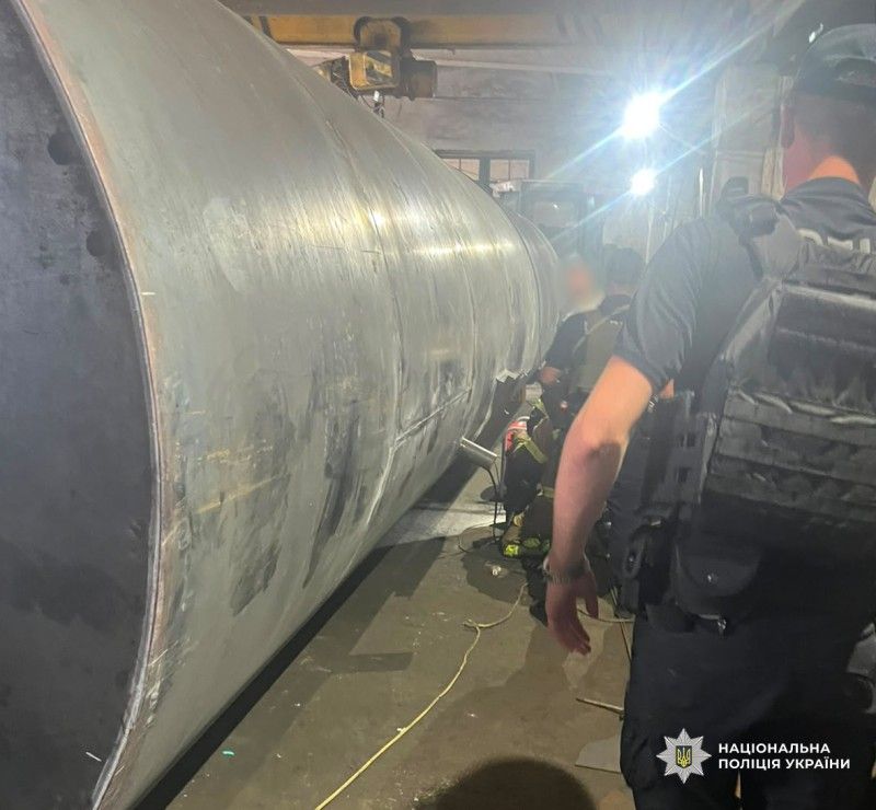 Поліцейські розпочали кримінальне провадження за фактом порушення вимог законодавства про охорону праці, внаслідок чого постраждали троє людей Поліцейські розпочали кримінальне провадження за фактом порушення вимог законодавства про охорону праці, внаслідок чого постраждали троє людей