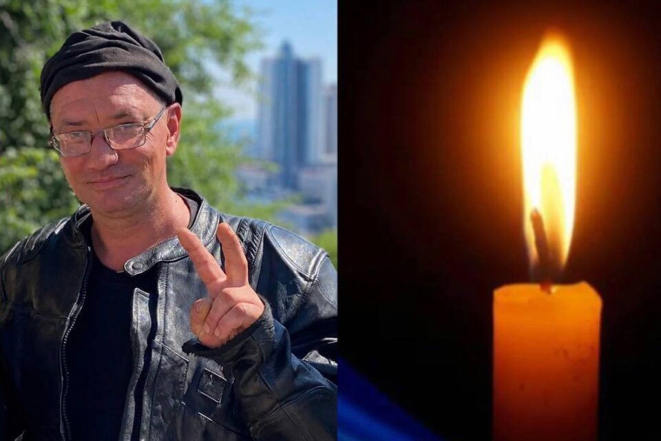 Білгород-Дністровська громада попрощається зі своїм захисником Дмитром Грубіком, життя якого обірвалося внаслідок обстрілу по Одесі Білгород-Дністровська громада попрощається зі своїм захисником Дмитром Грубіком, життя якого обірвалося внаслідок обстрілу по Одесі