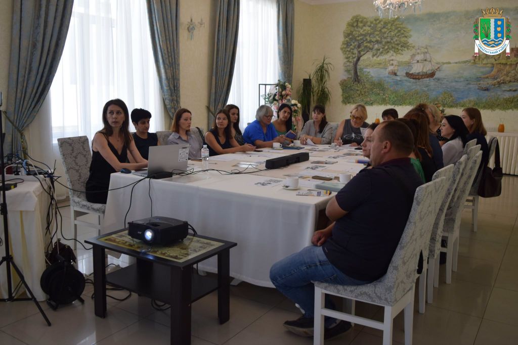 В Ізмаїлі відбувся робочий семінар щодо розвитку міжвідомчої співпраці та міжнародних партнерств у сфері ветеринарної медицини В Ізмаїлі відбувся робочий семінар щодо розвитку міжвідомчої співпраці та міжнародних партнерств у сфері ветеринарної медицини